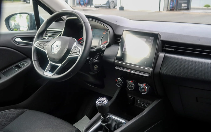Renault Clio cena 49000 przebieg: 19068, rok produkcji 2020 z Świerzawa małe 596